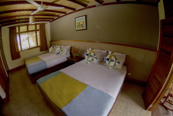 Double Room - Bungalows