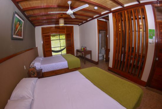 Double Plus Room