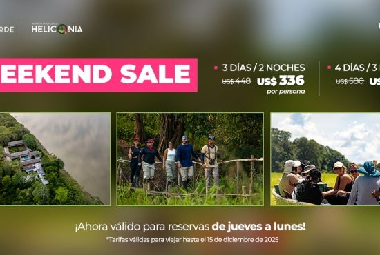 WEEKEND SALE